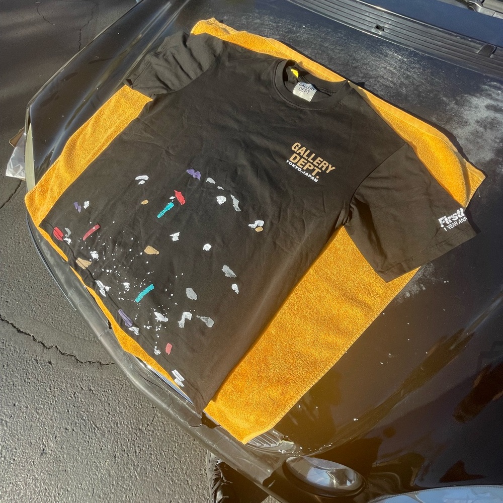 Gallery dept. shirt